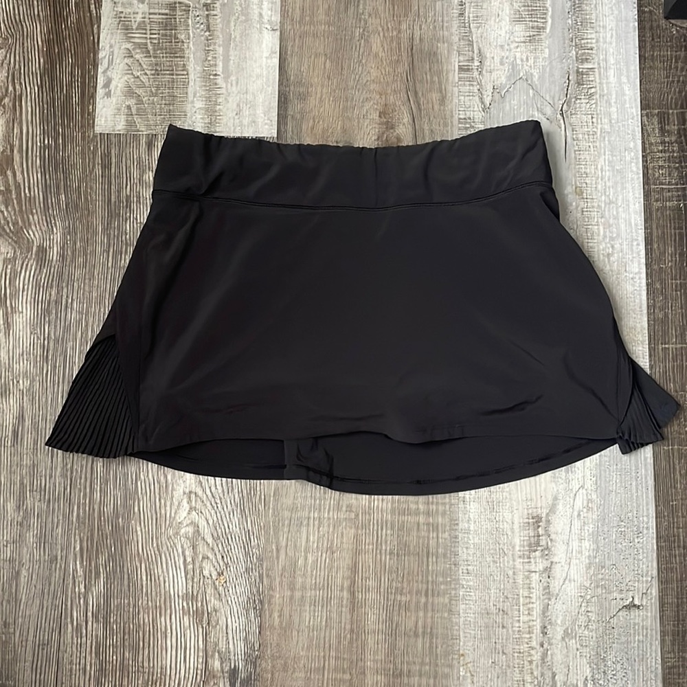 Lululemon Play Off The Pleats Skort